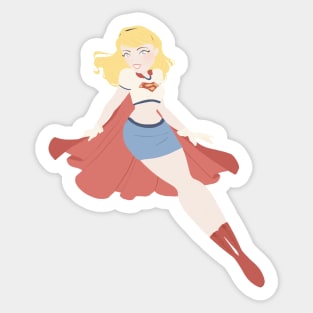 Linda Sticker